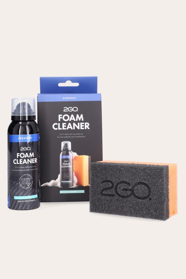 2GO Foam Cleaner