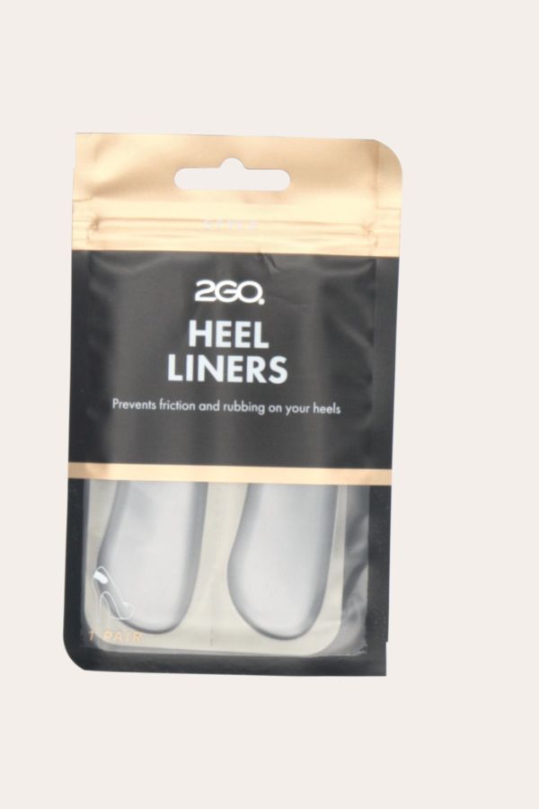 2GO Heel Liners